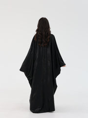 Abaya Riyad Black